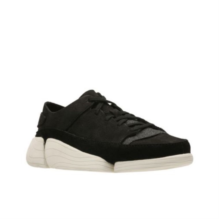 Clarks Trigenic Evo Negro