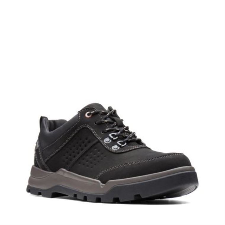 Clarks Un Atlas Lo Gtx Black
