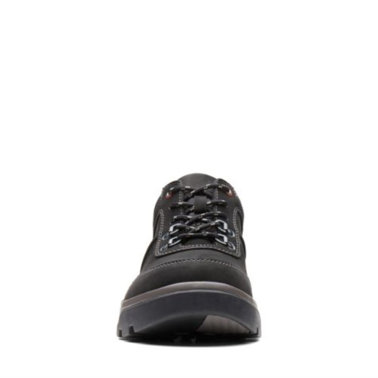 Clarks Un Atlas Lo Gtx Black