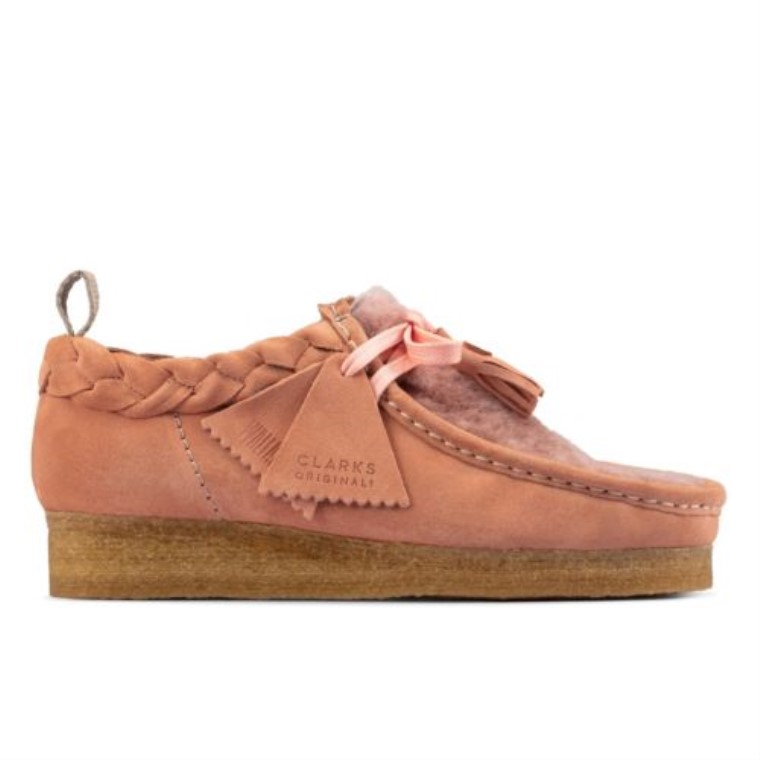 Clarks Wallabee Arenisca Multi