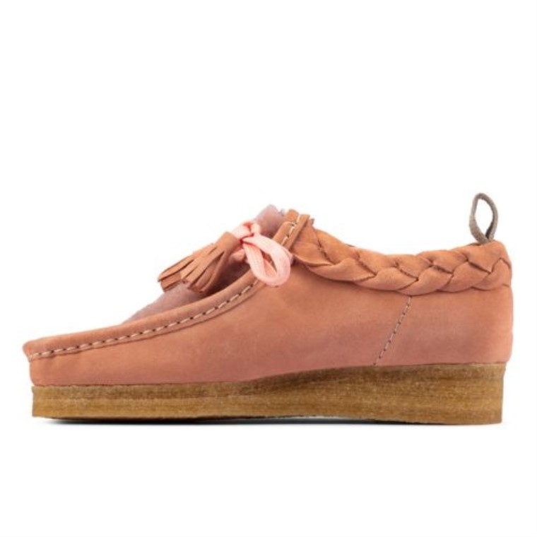 Clarks Wallabee Arenisca Multi