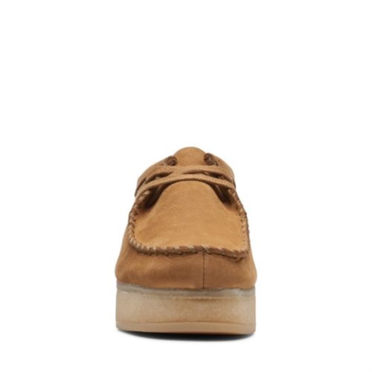 Clarks Wallacraft Lo Roble Nubuck