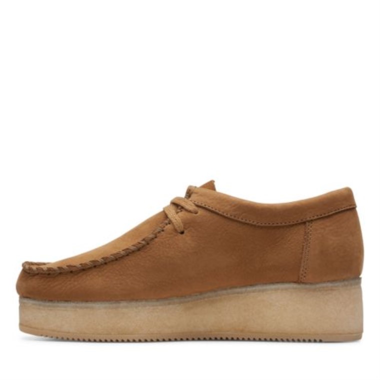 Clarks Wallacraft Lo Roble Nubuck