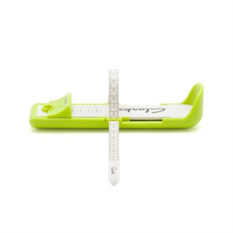 Manómetro Clarks Blanco/verde Para Niños Pequeños