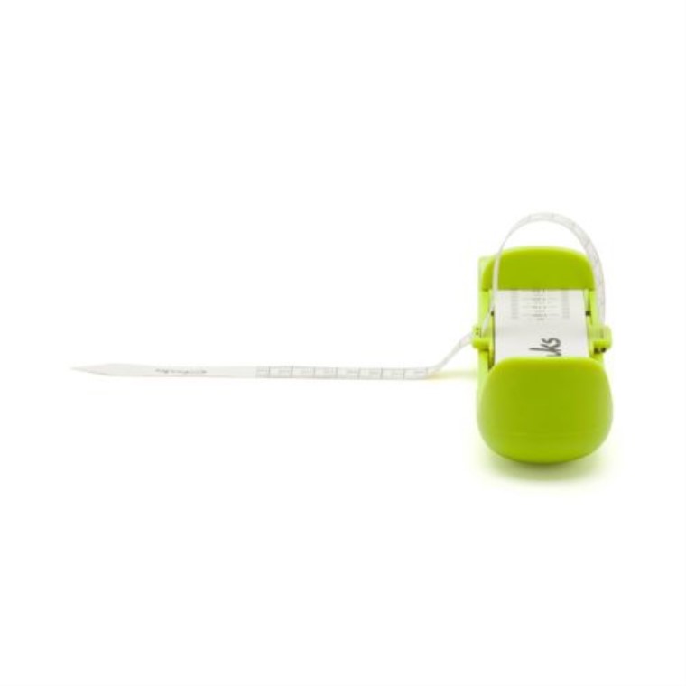 Manómetro Clarks Blanco/verde Para Niños Pequeños