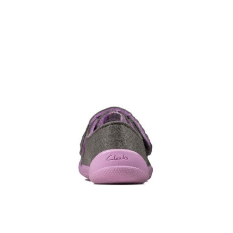 Clarks Yspark Fst G Fit Fieltro Gris