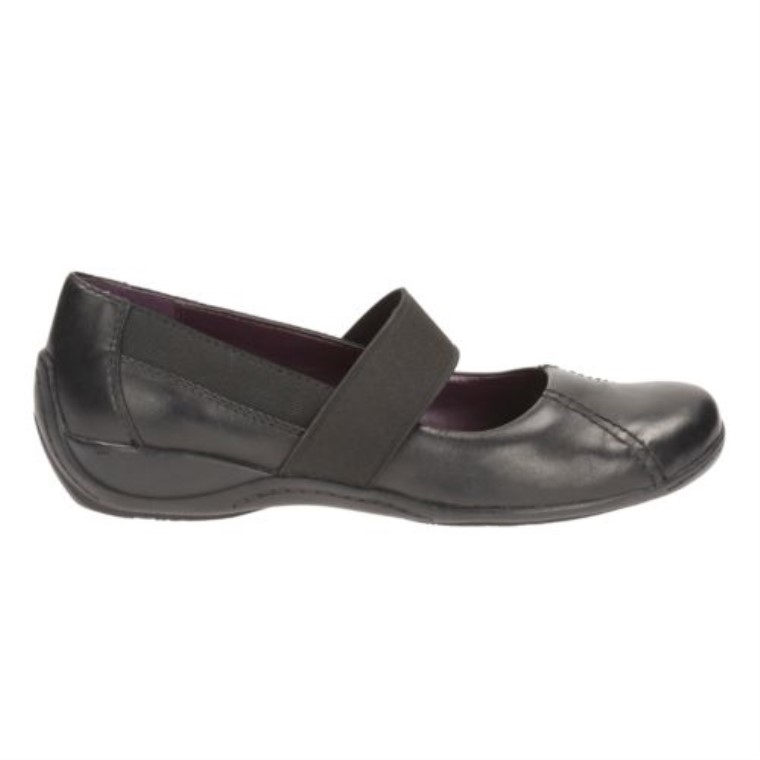 Molinillo De Cafe Cuero Negro Clarks