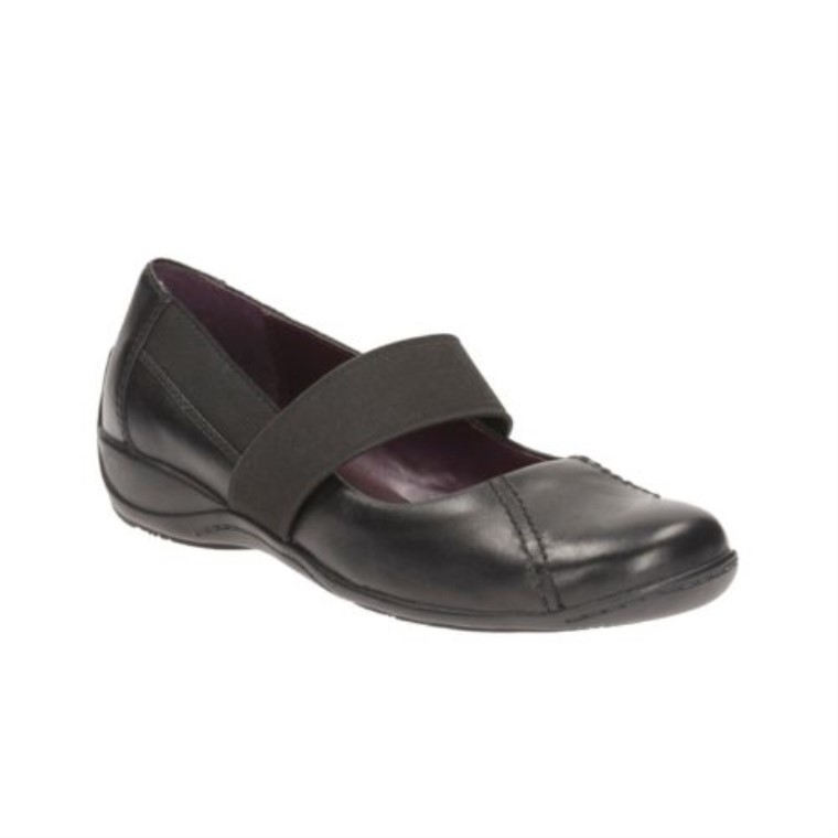 Molinillo De Cafe Cuero Negro Clarks