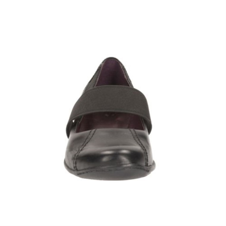 Molinillo De Cafe Cuero Negro Clarks