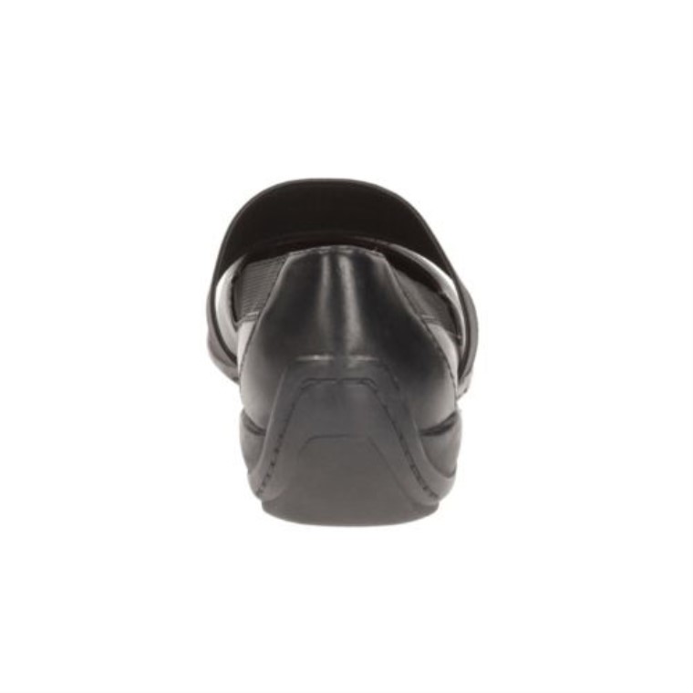 Molinillo De Cafe Cuero Negro Clarks