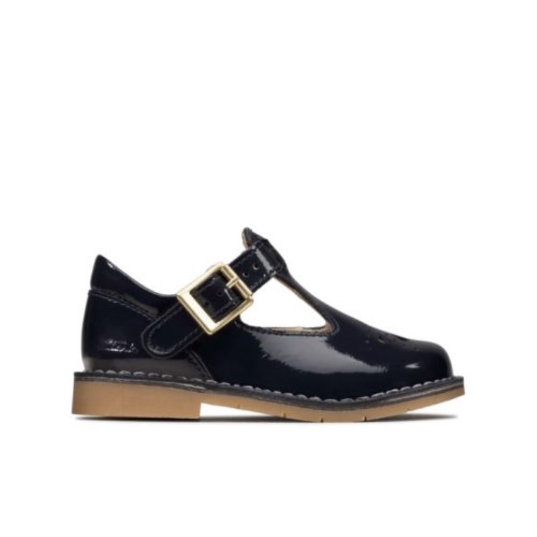 Tejido Cometa Fst G Fit Azul Marino Charol Clarks