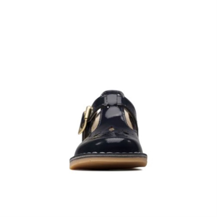 Tejido Cometa Fst G Fit Azul Marino Charol Clarks
