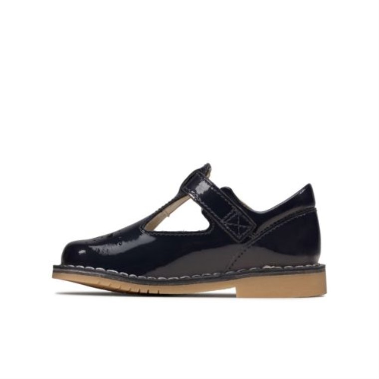 Tejido Cometa Fst G Fit Azul Marino Charol Clarks