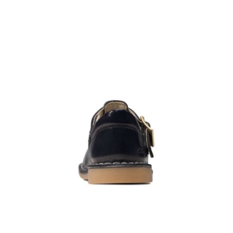 Tejido Cometa Fst G Fit Azul Marino Charol Clarks