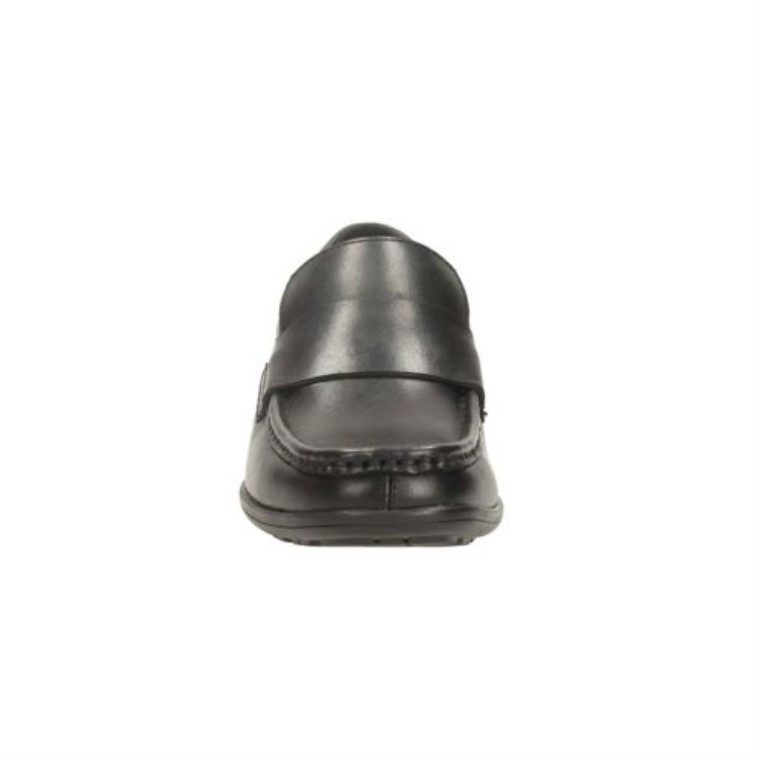 Corris Step Snr F Ajuste Clarks Negro