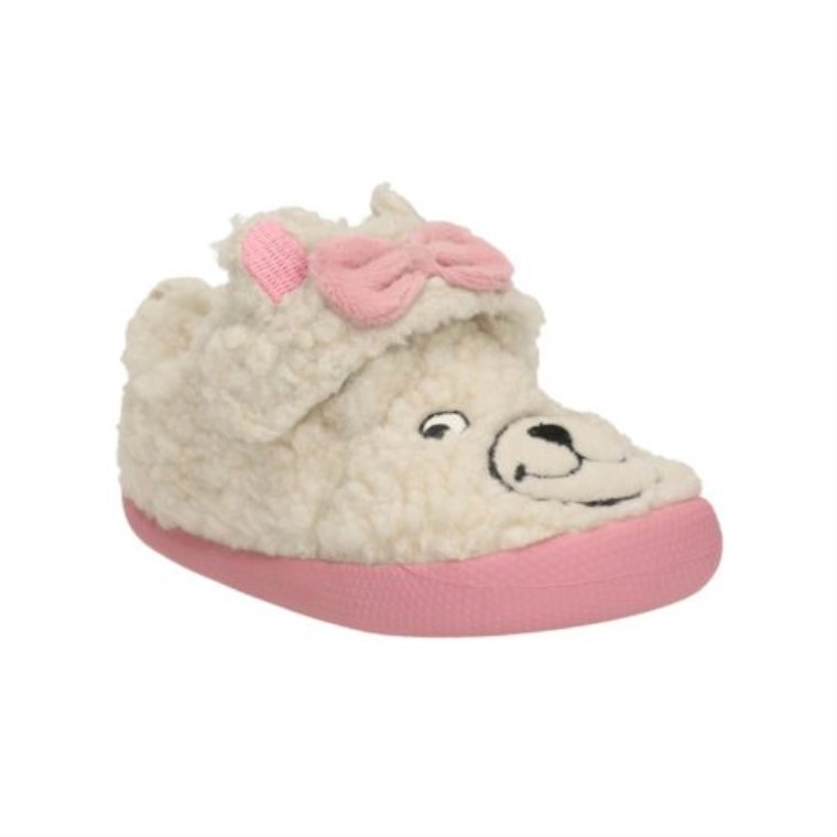 Crema Clarks Shilo Jane Fst Ajuste F