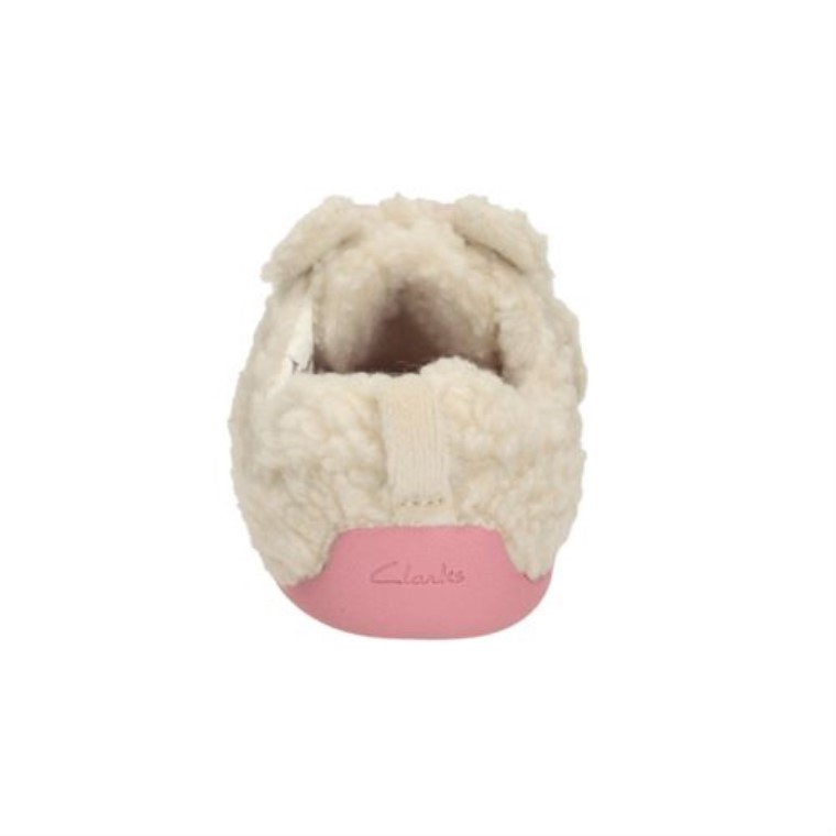 Crema Clarks Shilo Jane Fst Ajuste F