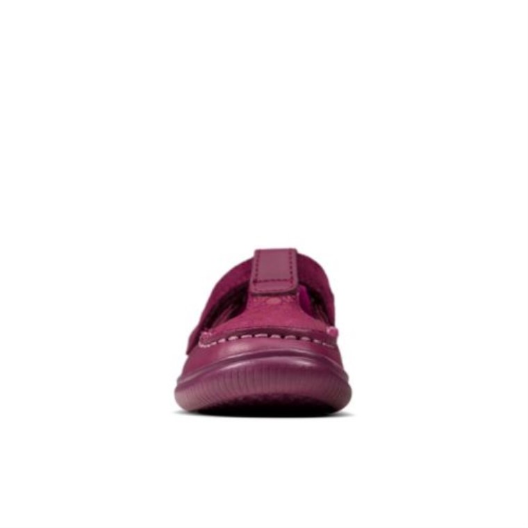 Cresta Rosa Fst H Fit Clarks Berry