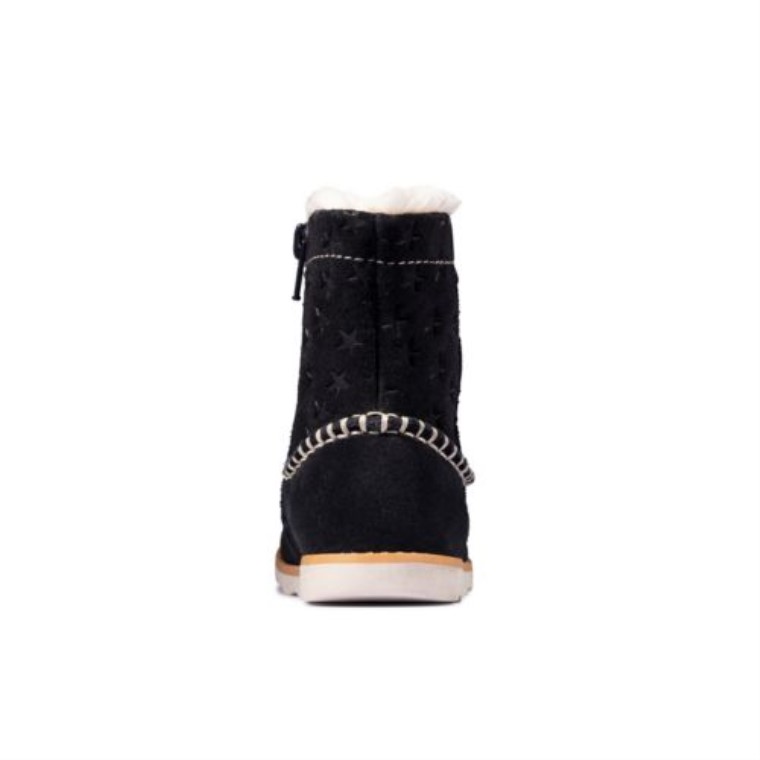 Corona Piper Inf G Fit Azul Marino Gamuza Clarks