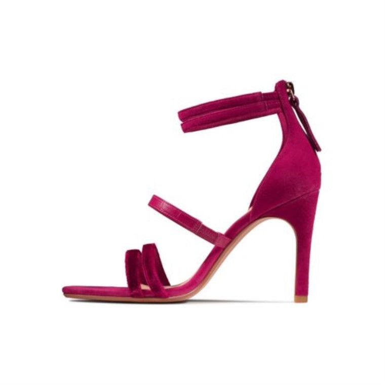 Shortstrap Clarks Fucsia Combi
