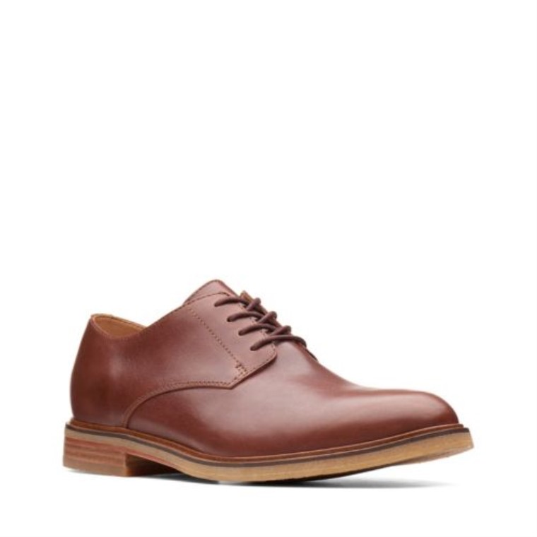 Bronceado Oscuro Clarks Luna Clarkdale