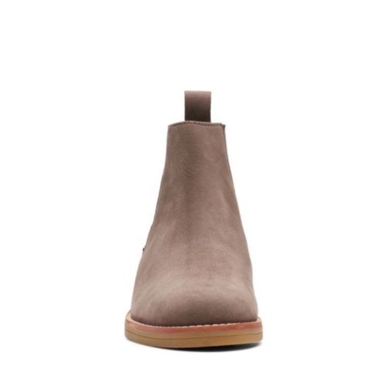 Top De Colonia Topo Oscuro Clarks