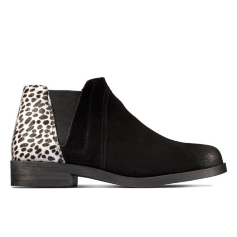 Demi2 Beat Clarks Dálmata Negro