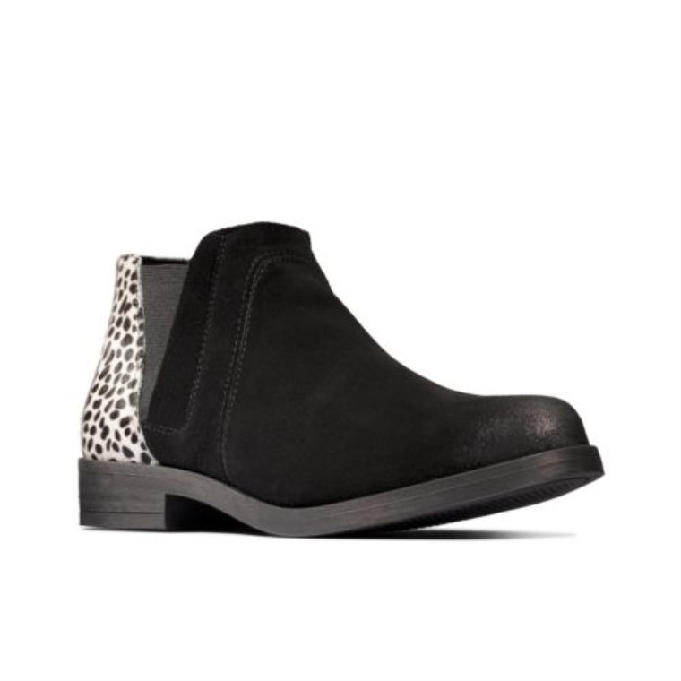 Demi2 Beat Clarks Dálmata Negro