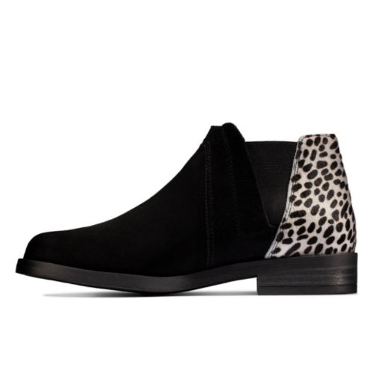 Demi2 Beat Clarks Dálmata Negro