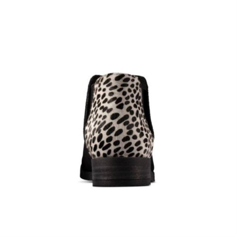 Demi2 Beat Clarks Dálmata Negro