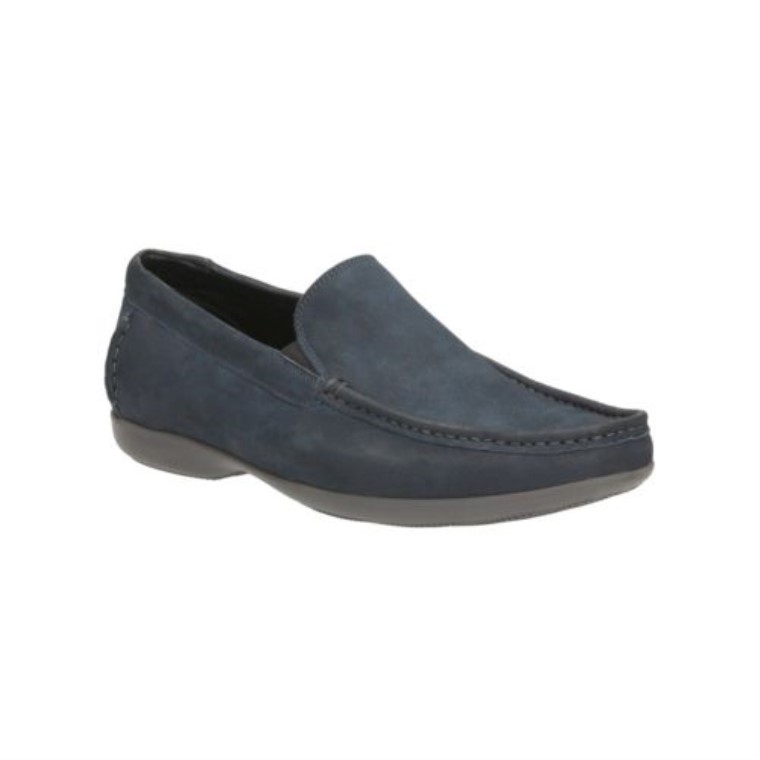Cuero De Mezclilla Más Fino Sol Clarks