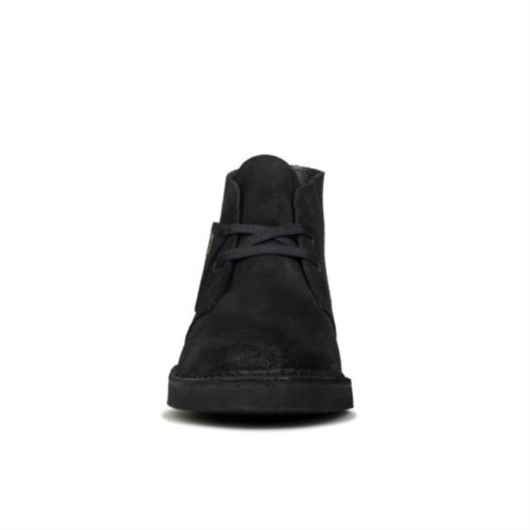 Bota Safari 2 Negras Clarks