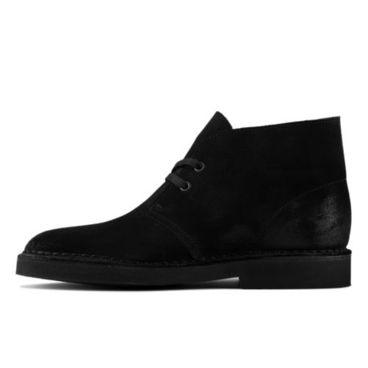 Bota Safari 2 Negras Clarks