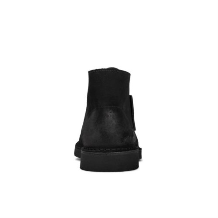 Bota Safari 2 Negras Clarks