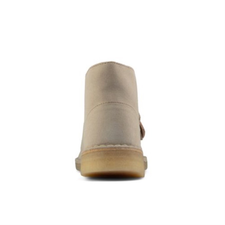 Bota Safari Clarks Ante Blanco Roto