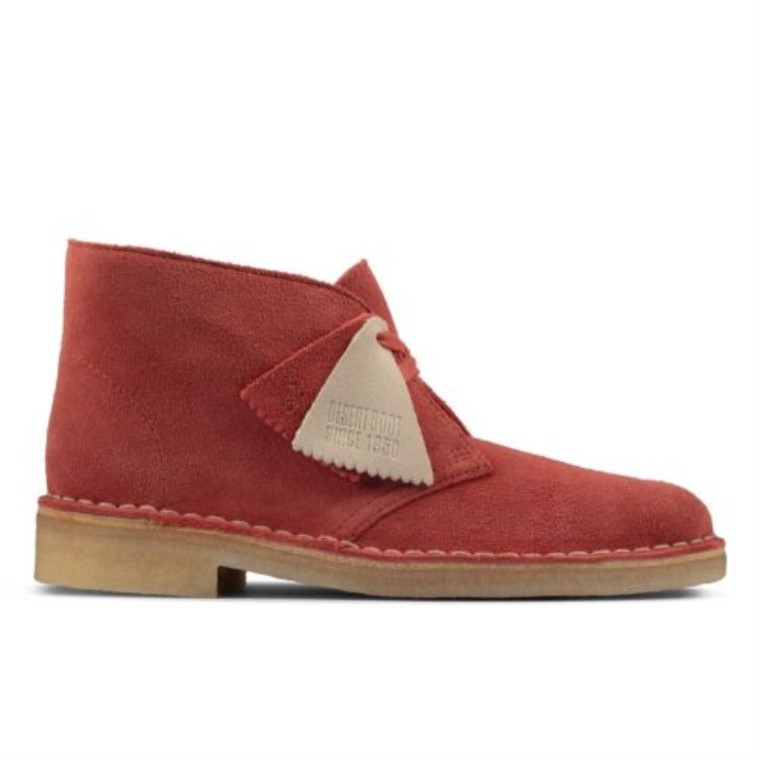 Bota Desierto Rubor Oscuro Sde Clarks
