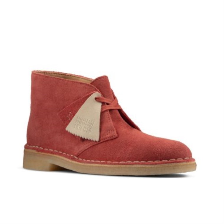 Bota Desierto Rubor Oscuro Sde Clarks