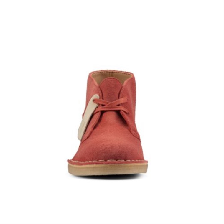 Bota Desierto Rubor Oscuro Sde Clarks