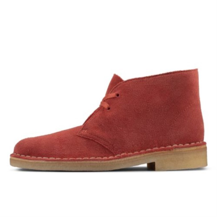Bota Desierto Rubor Oscuro Sde Clarks