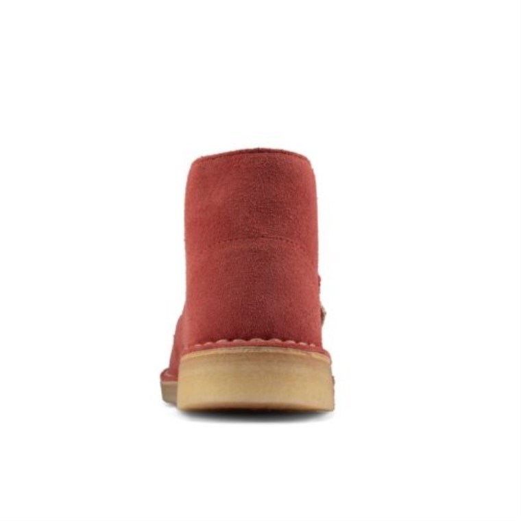 Bota Desierto Rubor Oscuro Sde Clarks