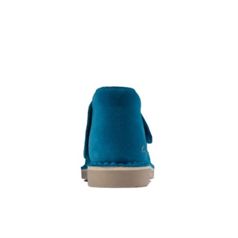 Desert Boot2 Fst G Fit Clarks Ante Azul