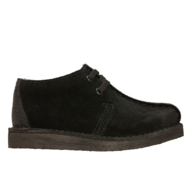 Caminata Por El Desierto Inf G Fit Ante Negro Clarks