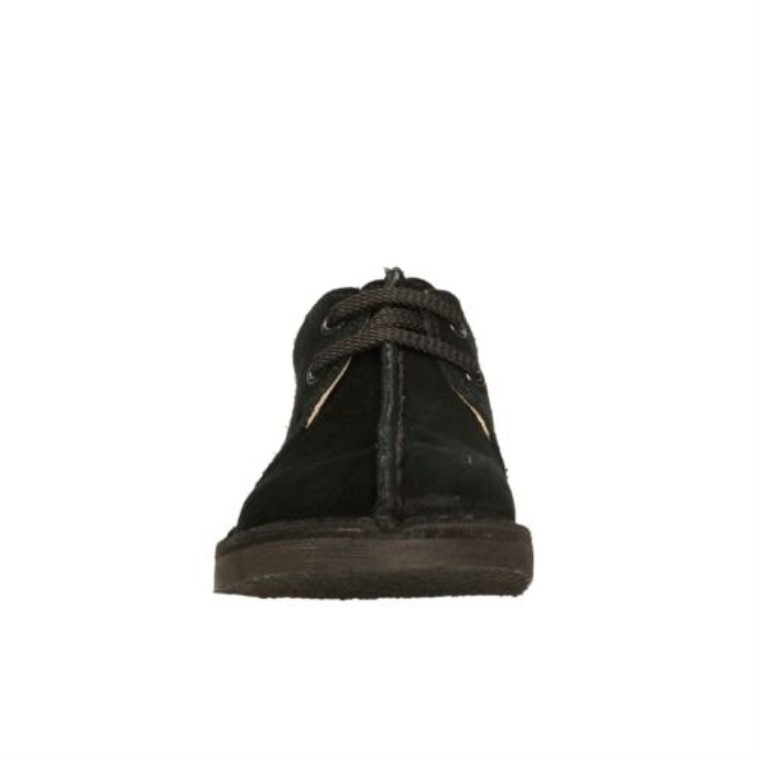 Caminata Por El Desierto Inf G Fit Ante Negro Clarks