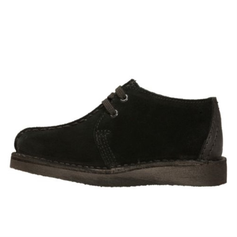 Caminata Por El Desierto Inf G Fit Ante Negro Clarks