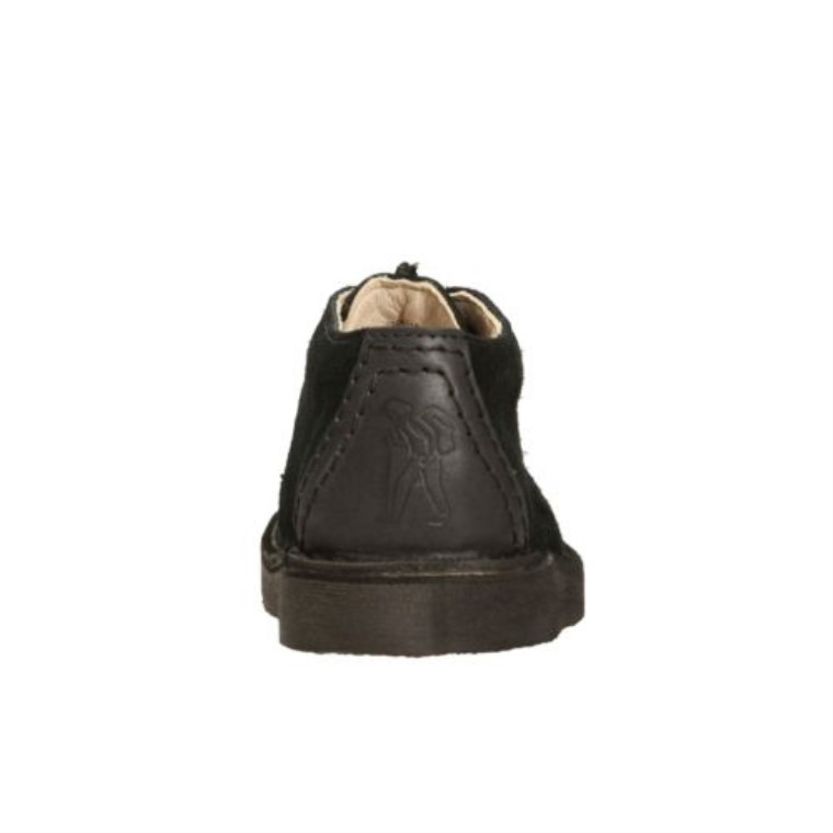 Caminata Por El Desierto Inf G Fit Ante Negro Clarks