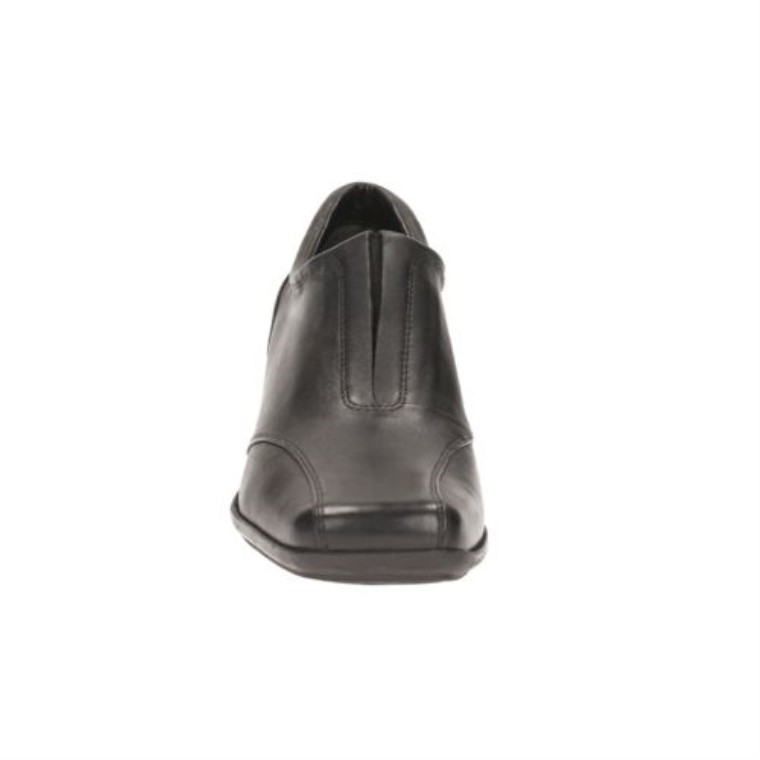 Eclipse Sol Clarks Cuero Negro