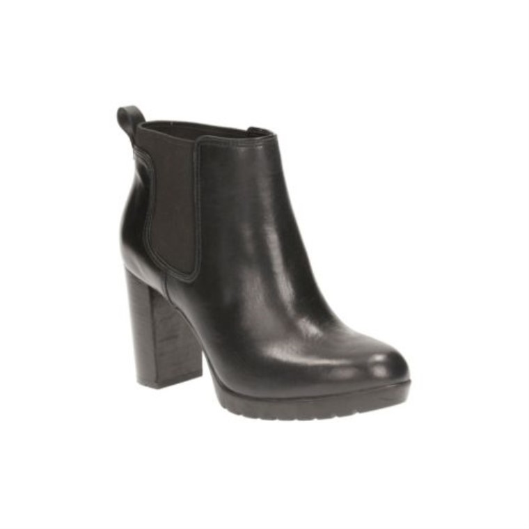 Elipsa Dee Negro Clarks