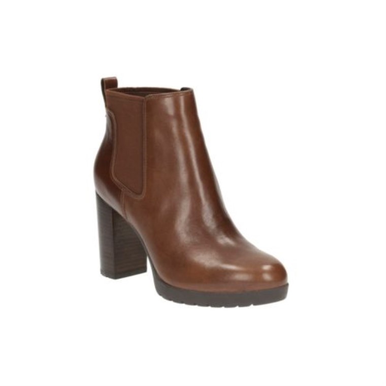 Elipsa Dee Clarks Bronceado