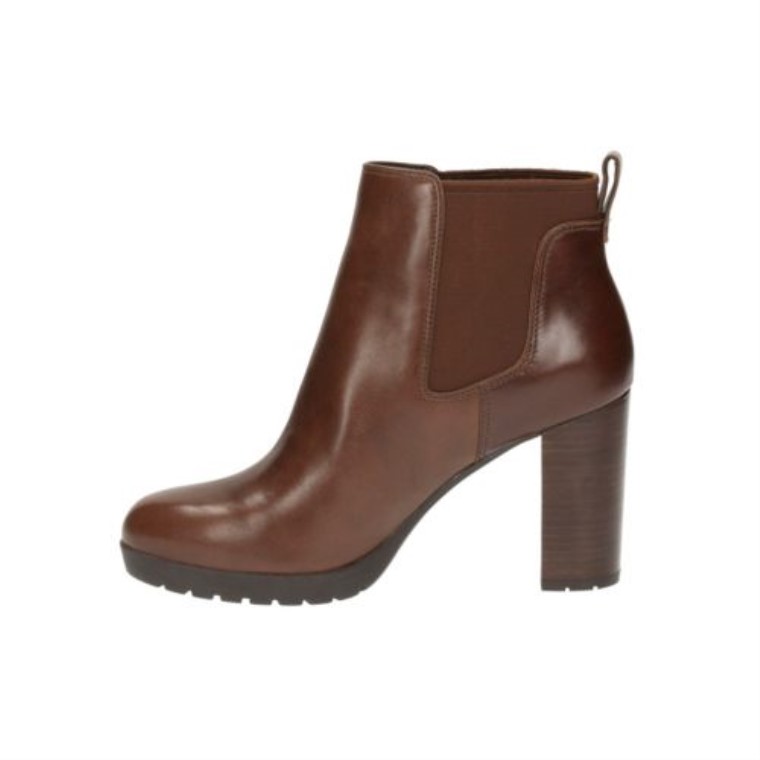 Elipsa Dee Clarks Bronceado