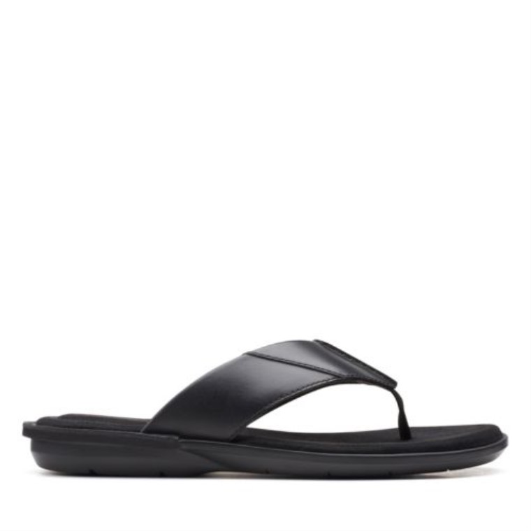 Ellison Fácil Clarks Negro